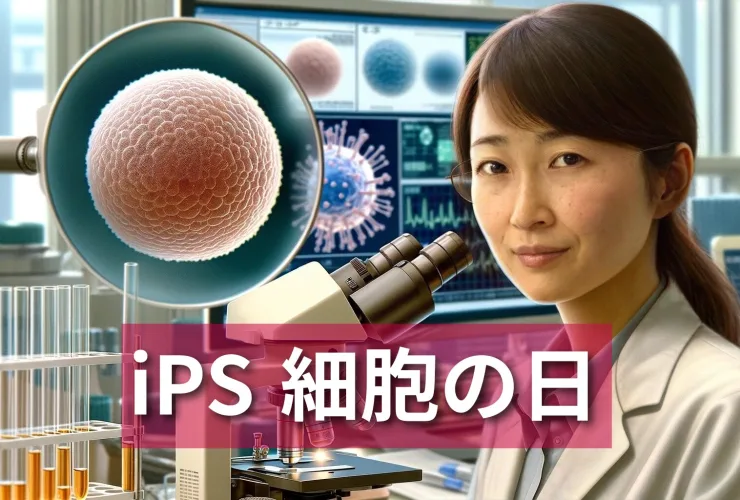 iPS細胞のイメージ画像